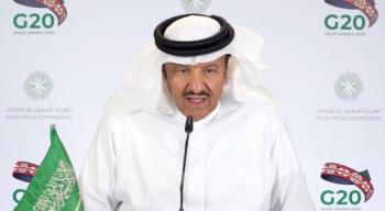 رئيس هيئة الفضاء لـ«قادة اقتصاد الفضاء»: حققنا مهام فضائية وبحثية مبكرة