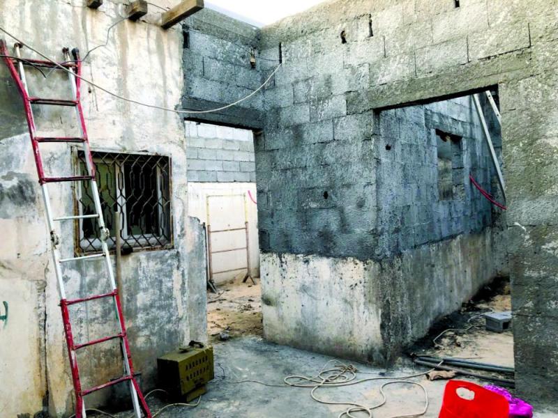 «بر الأحساء» تنهي معاناة أسرة مع السكن