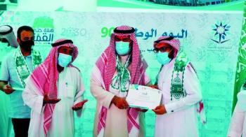 27 متفوقا بـ«تقنية الأحساء» يحصدون 125 ألف ريال