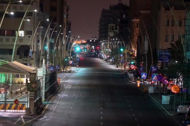 تركيب 155 ألف فانوس 