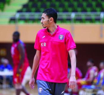 سلة العدالة من الاستحداث إلى الصعود للأولىاستعارة ملاعب الأندية للتدريبات اليومية.. والنتيجة!!حضور لافت للنجوم.. والرجب قال كلمته كمدرب