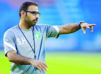 «الأولمبي» يواصل تدريباته في معسكر الدمام