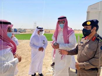 "النعيرية" تستضيف سباقات الهجن