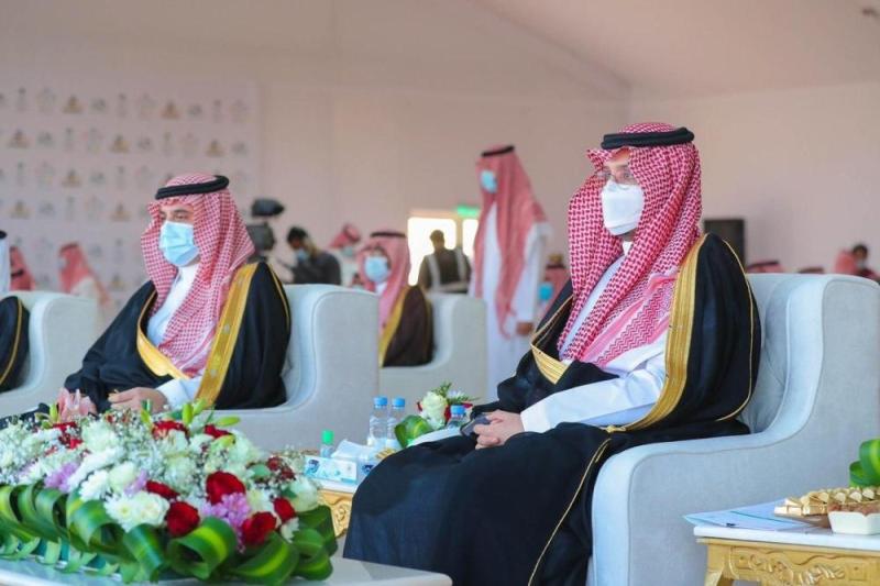 نائب أمير الشرقية يرفع الشكر للقيادة الرشيدة على الدعم اللامحدود لرياضة الهجن
