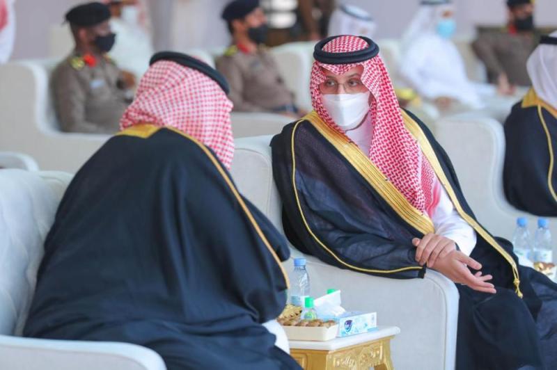 نائب أمير الشرقية يرفع الشكر للقيادة الرشيدة على الدعم اللامحدود لرياضة الهجن