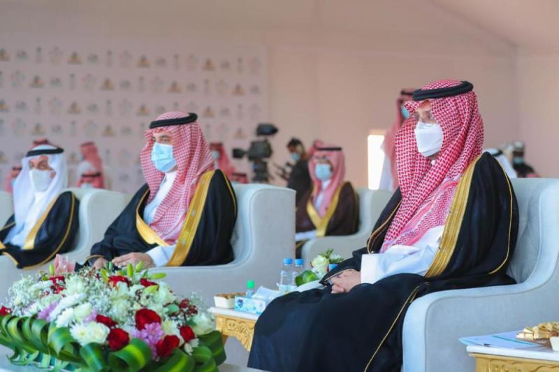 نائب أمير الشرقية يرفع الشكر للقيادة الرشيدة على الدعم اللامحدود لرياضة الهجن