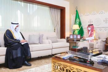 نائب أمير الشرقية: أهمية مواءمة مخرجات الجامعات مع متطلبات سوق العمل