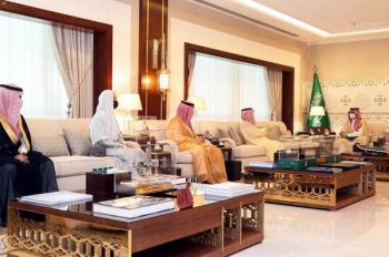 نائب أمير الشرقية: الشباب الركيزة الأساس في تطوير قطاع الأعمال