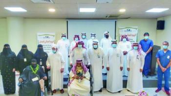مسابقات شعبية في ختام «عالمي» المسنين بدار الرعاية الاجتماعية في الدمام