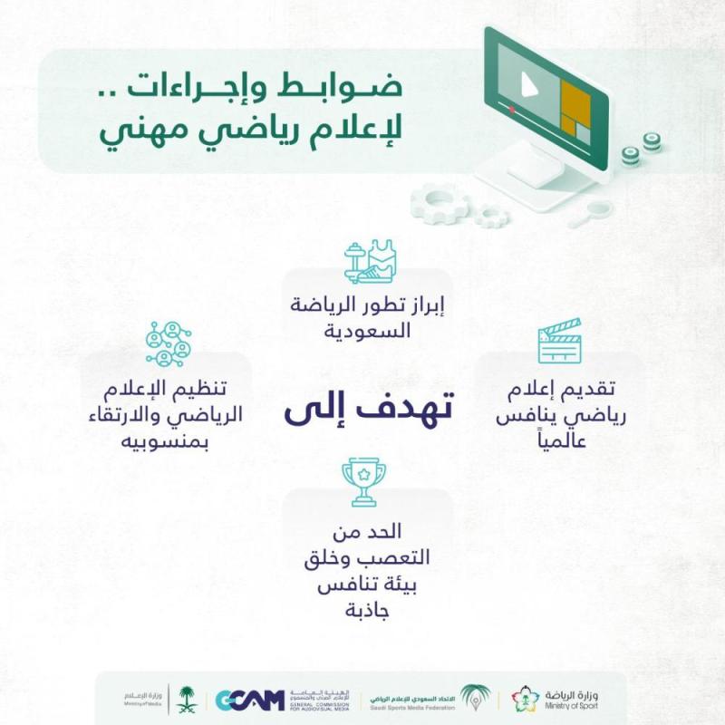 ضوابط صارمة لضبط تجاوزات «الإعلام الرياضي»