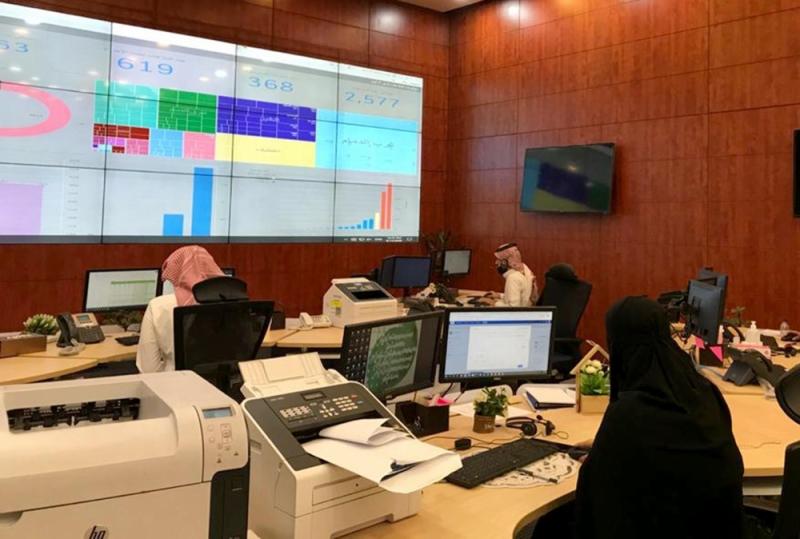 9 بلاغات صحية لـ«940» في يوم