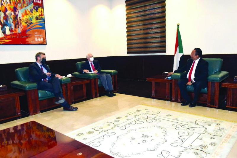 خطوة روسية تسبق رفع السودان من قائمة الإرهاب
