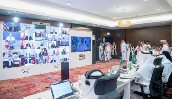 بقيادة «سعودية».. خارطة طريق لتنفيذ التزامات قمة العشرين وتعزيز الأمن الصحي