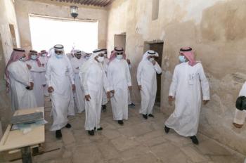 الأحساء.. 4 مشروعات تدخل الخدمة وتسليم الشاطئ المعياري 2021