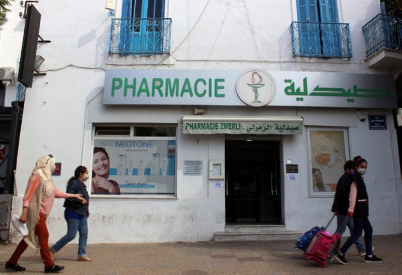 1240 إصابة جديدة بكورونا في تونس وموريتانيا 32