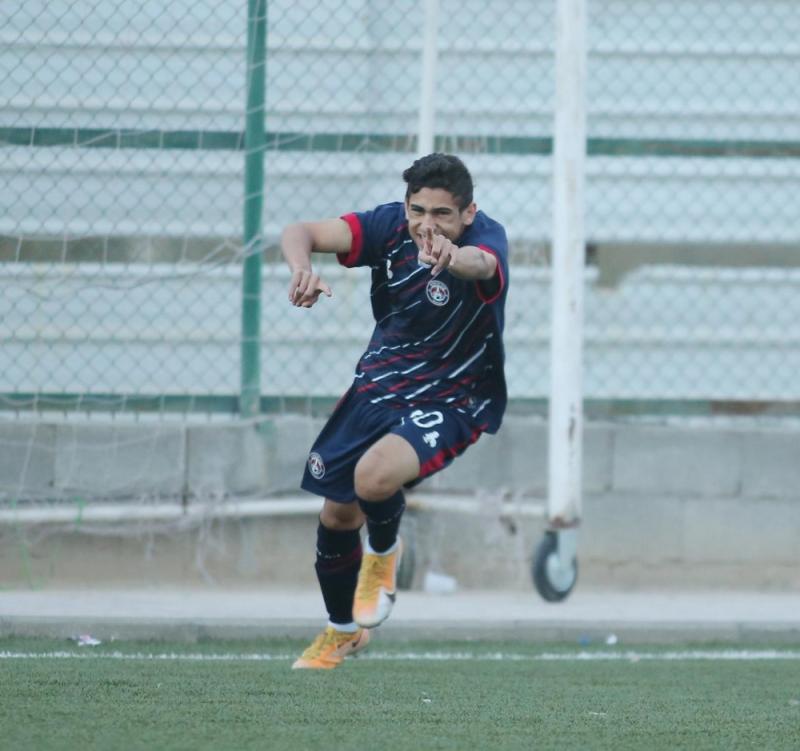 شباب العدالة بطل مجموعته بدوري الأحساء