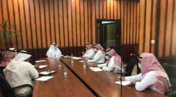 بحث الفرص الاستثمارية والمشروعات في الخفجي