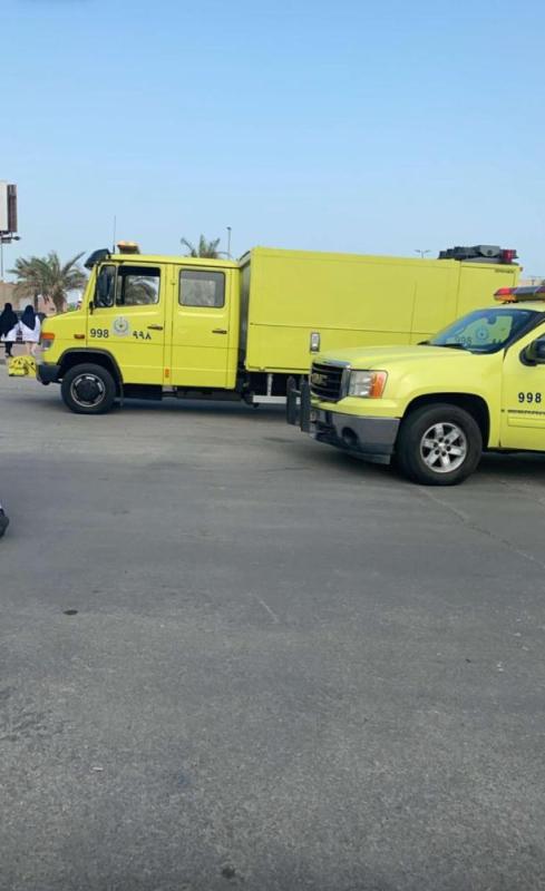متحدث التجمع الصحي : لا إصابات في حادث تسرب الغاز