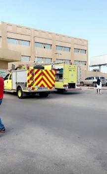 متحدث التجمع الصحي : لا إصابات في حادث تسرب الغاز