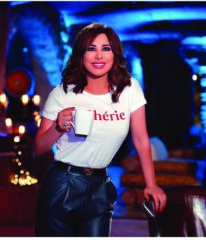 نجوى كرم تثير الجدل بـ «جعفر توك»