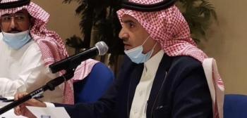 «ليالي الترميم».. مسيرة تطوع لمساعدة الأسر المحتاجة
دراسة استحداث بلدية رئيسية بالدمام