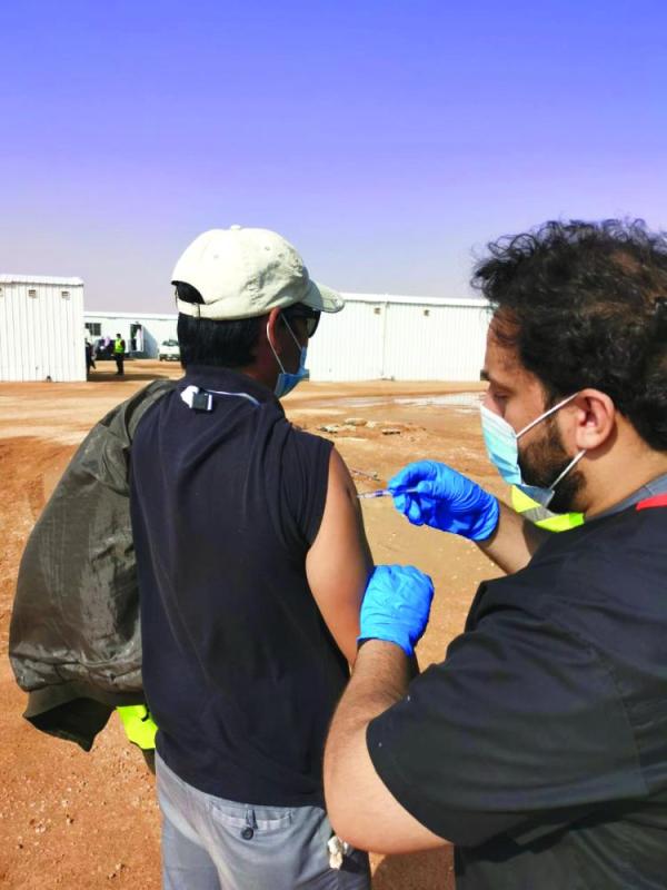 التطعيمات «حجر أساس» الصحة العامة