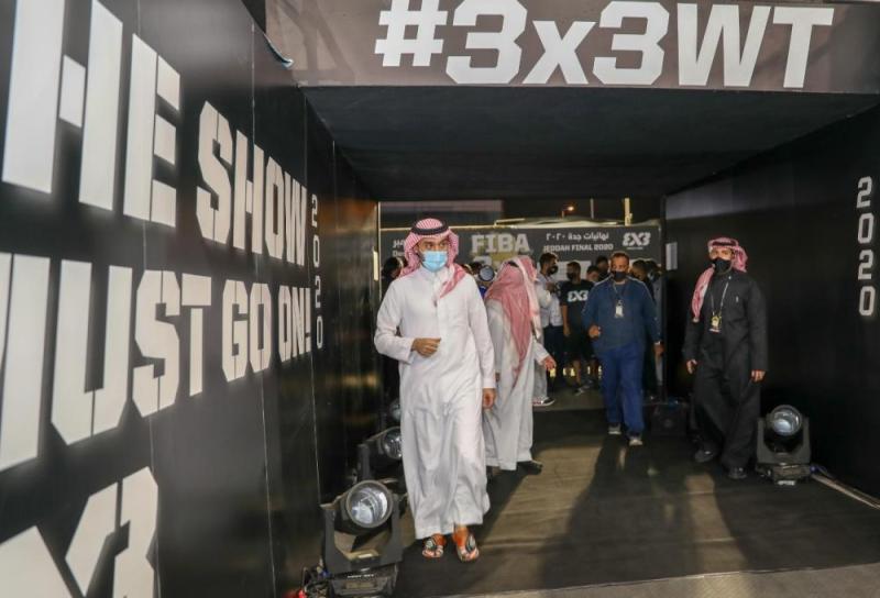 وزير الرياضة يؤكد نجاح المملكة في استضافة وتنظيم مختلف البطولات العالمية