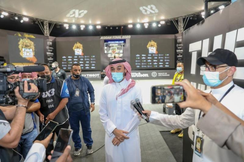 وزير الرياضة يؤكد نجاح المملكة في استضافة وتنظيم مختلف البطولات العالمية