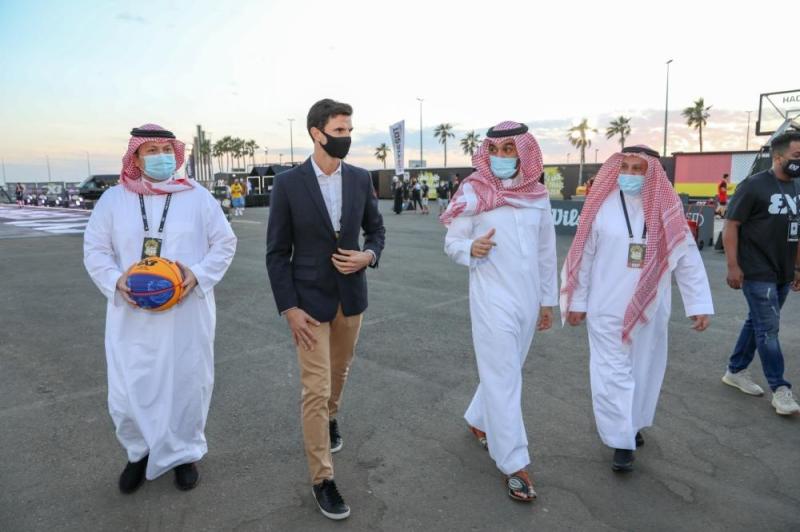 وزير الرياضة يؤكد نجاح المملكة في استضافة وتنظيم مختلف البطولات العالمية