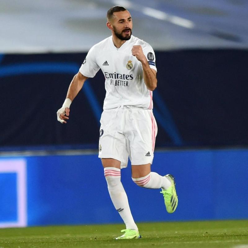 قطار ريال مدريد يتطلع إلى دهس إيبار