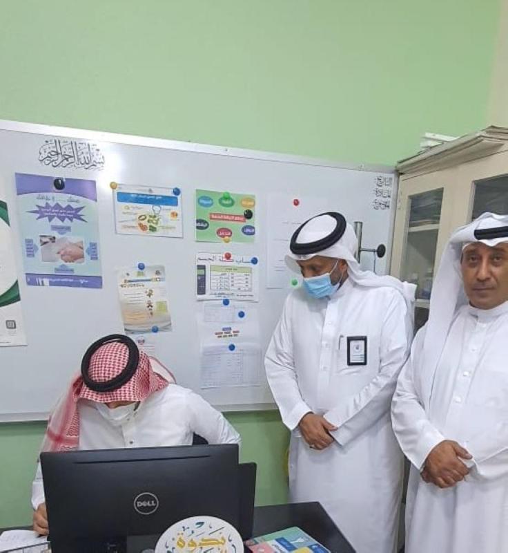 منصات التواصل ترد على «متحدثة التعليم» : نظام الاختبارات معطل