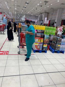 6 بلاغات «معقمات»..
و4 لـ«الاشتراطات الصحية»