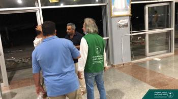 «إعمار اليمن»: تقييم الأضرار بمطار عدن تمهيداً لإصلاحها بشكل عاجل