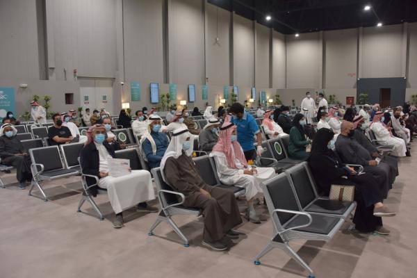 غدا.. بدء تلقي الجرعة الثانية من لقاح كورونا