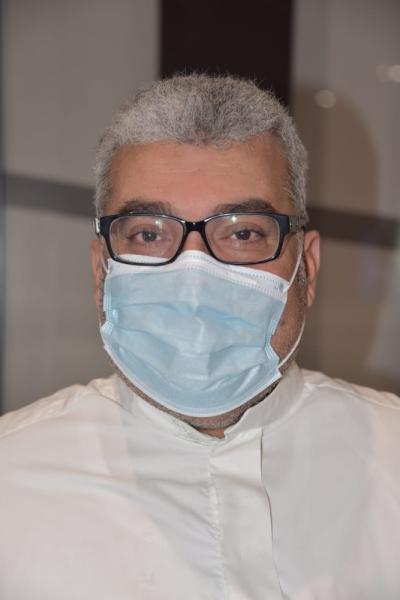 «لقاحات الدمام».. ابتسامة في نهاية النفق