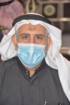 «لقاحات الدمام».. ابتسامة في نهاية النفق