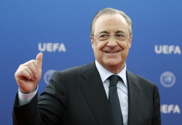 ريال مدريد «ملكي» رغم كورونا