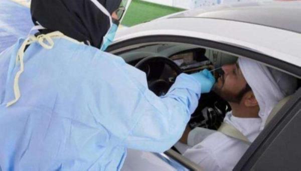 3362 إصابة بفيروس كورونا في الإمارات