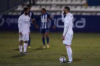ريال مدريد يسعى إلى تصحيح مساره بالليجا