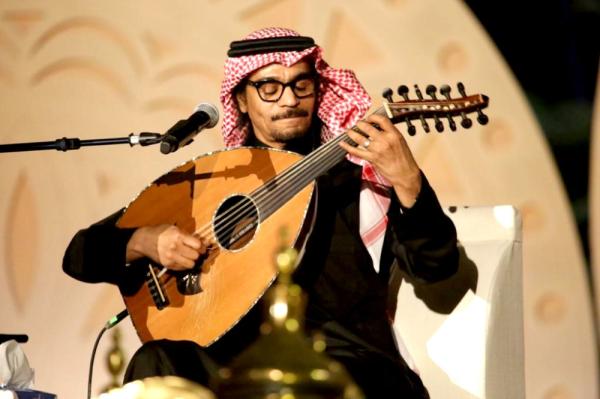 «صقر» يتألق في أولى حفلات «أوايسس الرياض» 2021