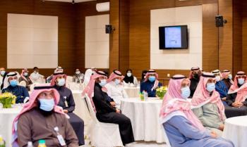 تكريم منسوبي «مكافحة عدوى المنشآت الصحية»