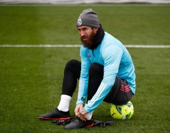 بايرن يكشف حقيقة ضم راموس