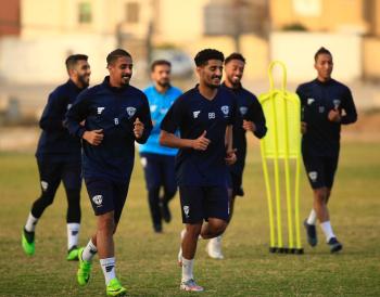 هجر يستعد لديربي الأحساء بالفيديو