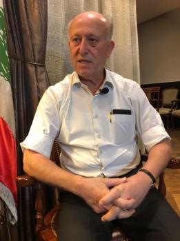 الوزير ريفي لـ «اليوم»: إرهاب «حزب الله» دمر لبنان وقتل الحريري