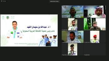 كشافة «تعليم الشرقية» يبحثون سبل نظافة البيئة وحمايتها