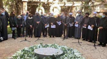 لبنان يودع لقمان سليم.. وحزب الله يوسع دائرة تهديده لمعارضيه