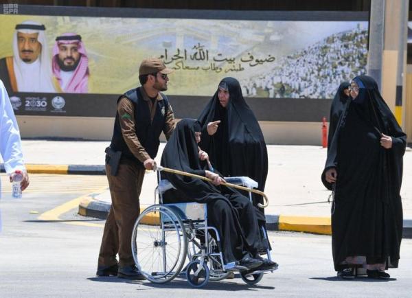وزير النقل : منفذ جديدة عرعر يعزز العلاقات الاقتصادية مع العراق