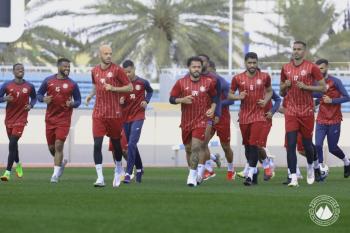 مدرب الجبلين يعتمد على «حضريتي»