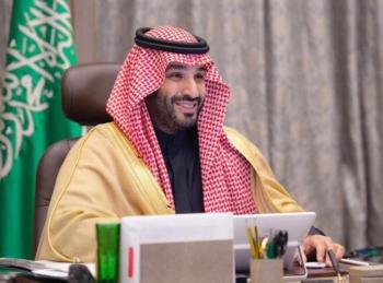 «سلامتك يا أبو سلمان».. مغردون: «لا بأس يا حبيب الشعب»