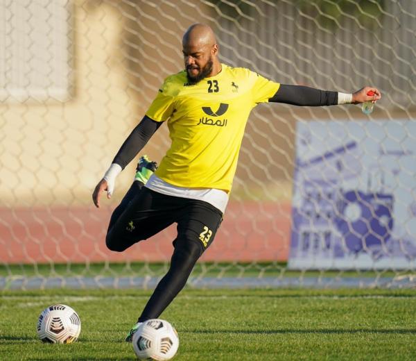 مبولحي يعزز الاتفاق قبل مواجهة التعاون